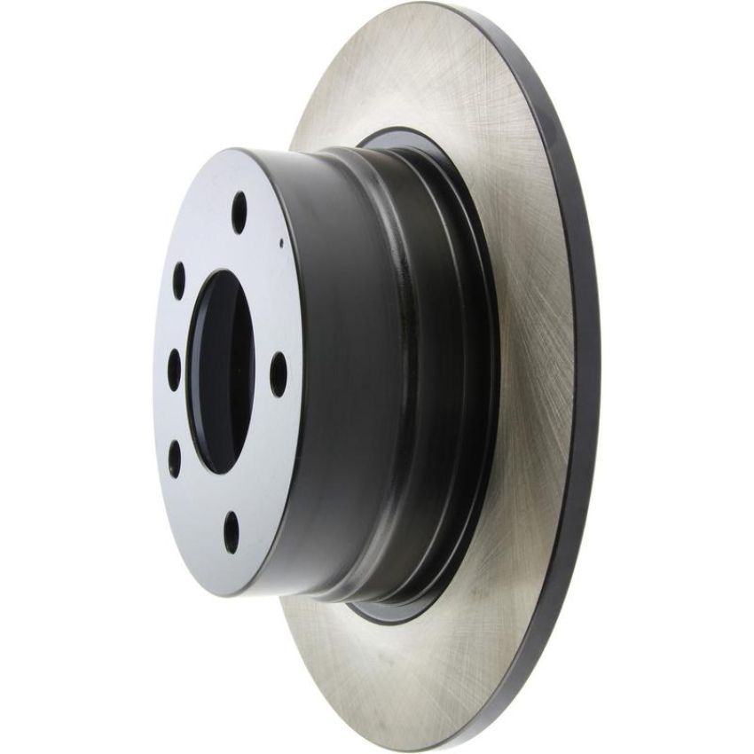 CENTRIC PARTS 125.34068 Centric Premium High Carbon Alloy Brake Rotor