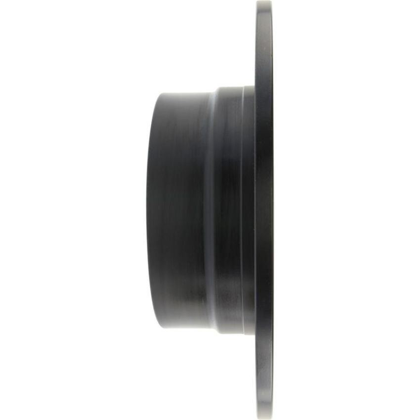 CENTRIC PARTS 125.34068 Centric Premium High Carbon Alloy Brake Rotor