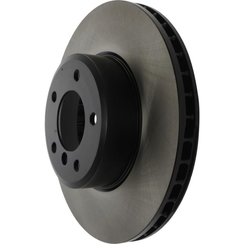 CENTRIC PARTS 125.34070 Centric Premium High Carbon Alloy Brake Rotor