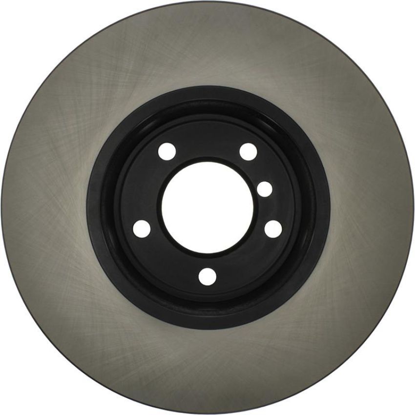 CENTRIC PARTS 125.34070 Centric Premium High Carbon Alloy Brake Rotor