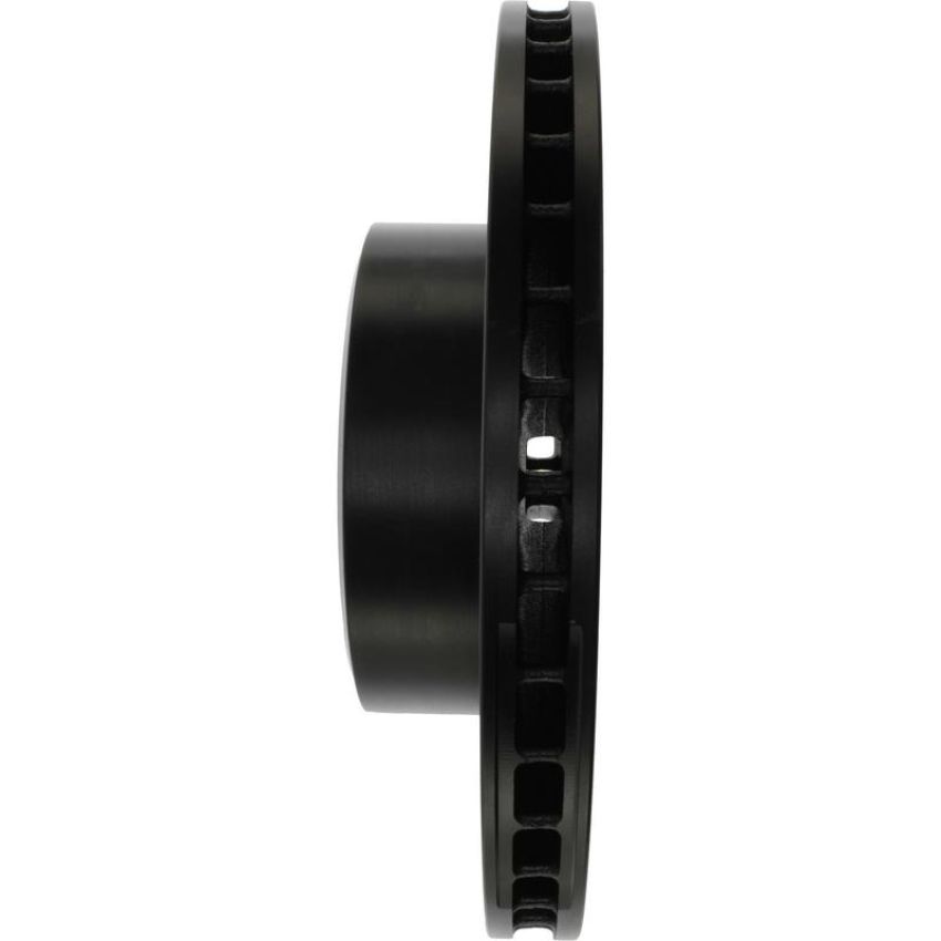 CENTRIC PARTS 125.34070 Centric Premium High Carbon Alloy Brake Rotor