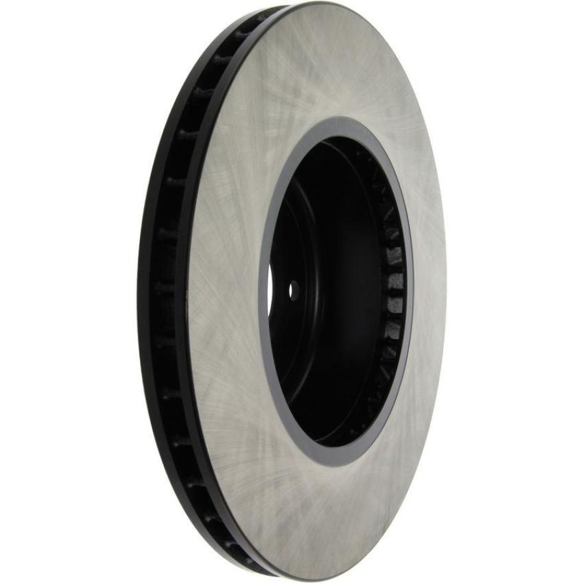 CENTRIC PARTS 125.34071 Centric Premium High Carbon Alloy Brake Rotor