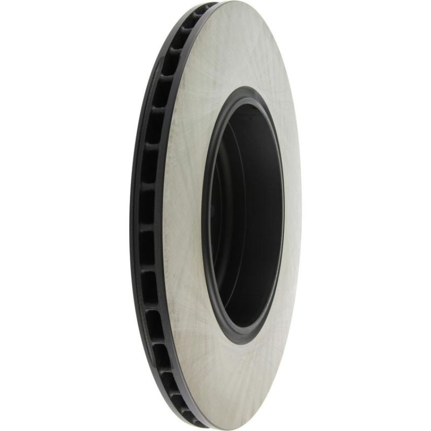 CENTRIC PARTS 125.34072 Centric Premium High Carbon Alloy Brake Rotor