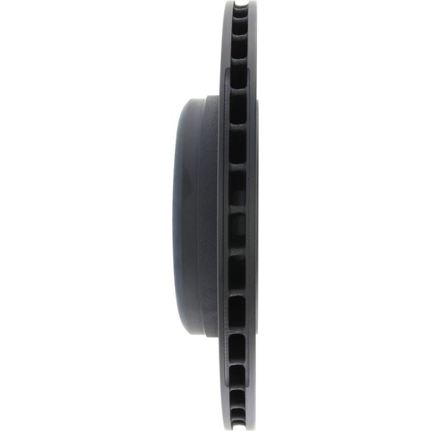 CENTRIC PARTS 125.34072 Centric Premium High Carbon Alloy Brake Rotor