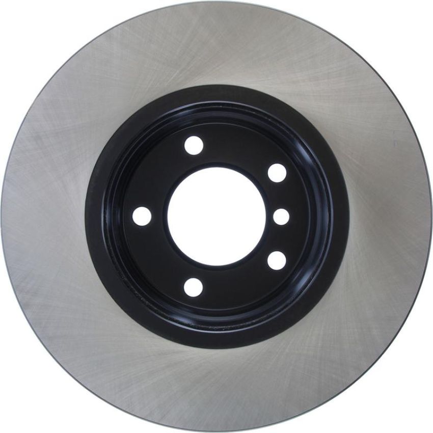 CENTRIC PARTS 125.34073 Centric Premium High Carbon Alloy Brake Rotor
