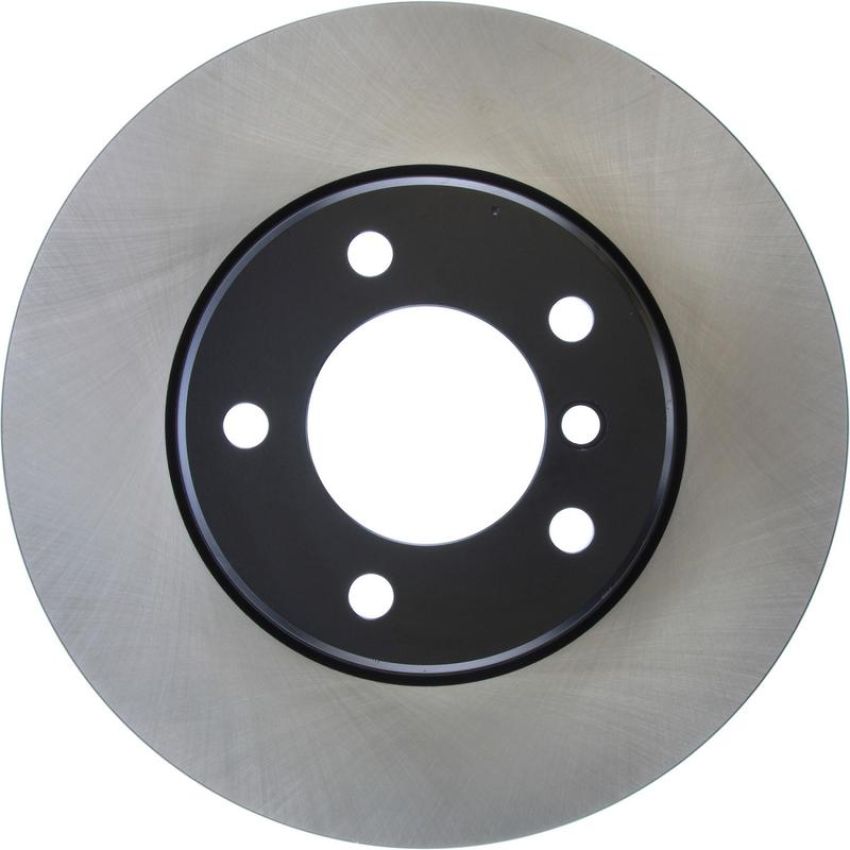 CENTRIC PARTS 125.34073 Centric Premium High Carbon Alloy Brake Rotor