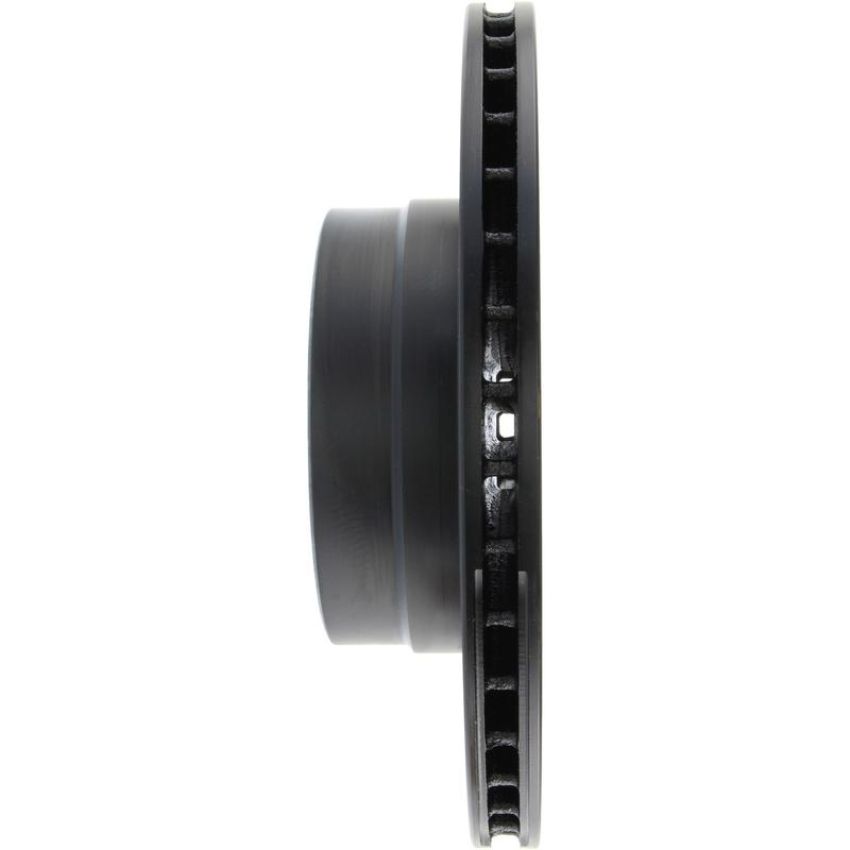 CENTRIC PARTS 125.34073 Centric Premium High Carbon Alloy Brake Rotor