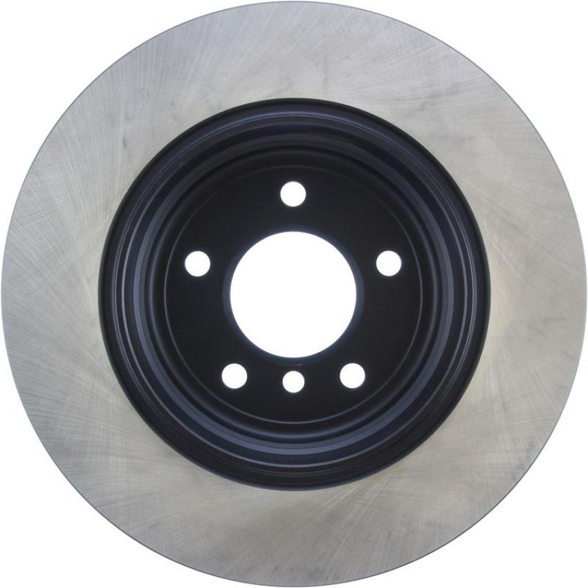 CENTRIC PARTS 125.34074 Centric Premium High Carbon Alloy Brake Rotor