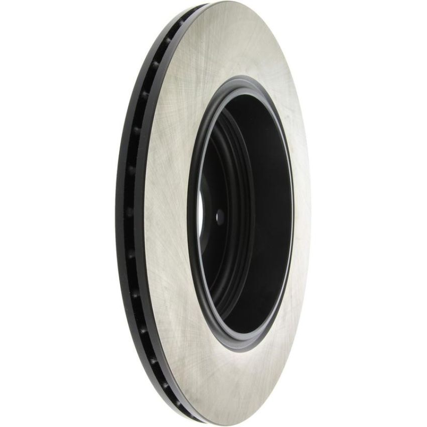 CENTRIC PARTS 125.34074 Centric Premium High Carbon Alloy Brake Rotor