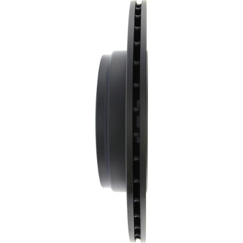 CENTRIC PARTS 125.34074 Centric Premium High Carbon Alloy Brake Rotor