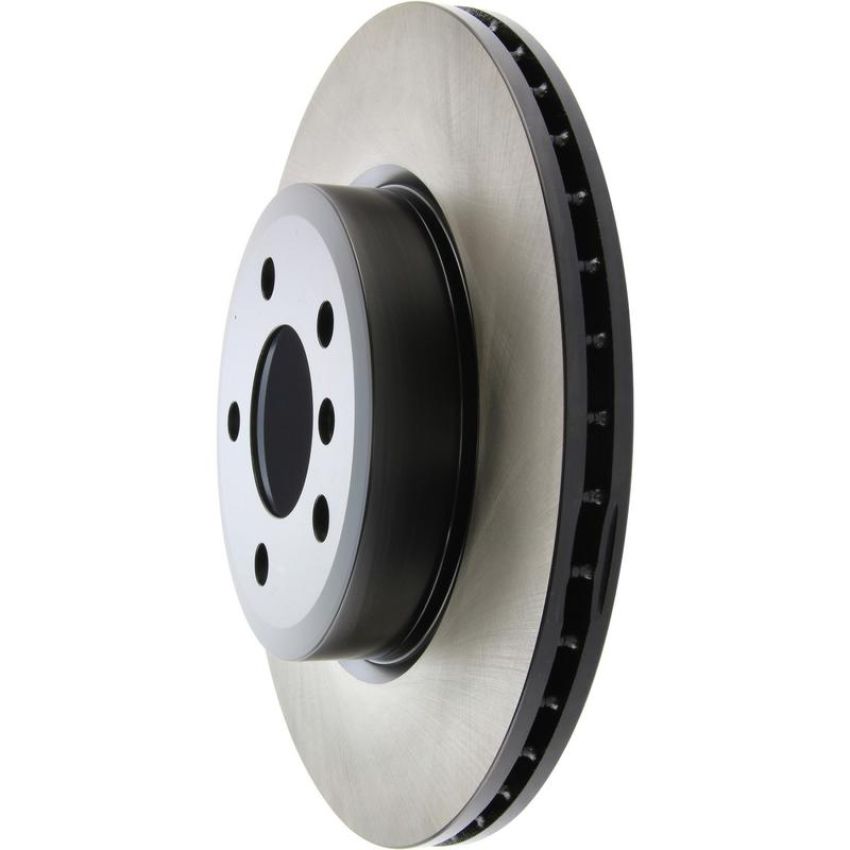 CENTRIC PARTS 125.34075 Centric Premium High Carbon Alloy Brake Rotor