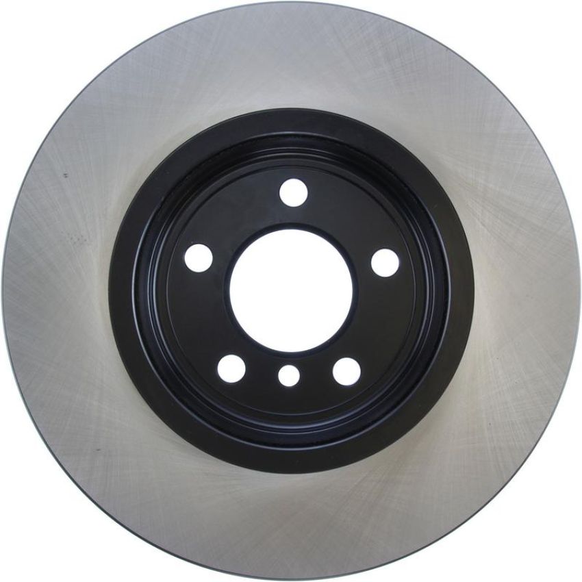 CENTRIC PARTS 125.34075 Centric Premium High Carbon Alloy Brake Rotor