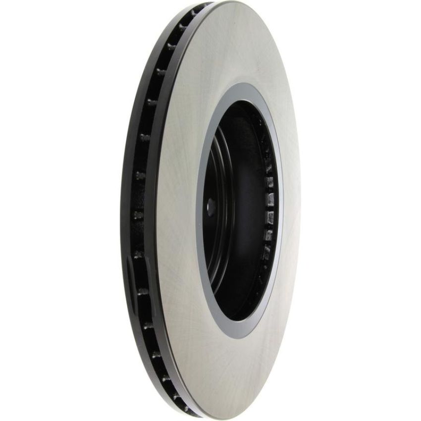 CENTRIC PARTS 125.34075 Centric Premium High Carbon Alloy Brake Rotor