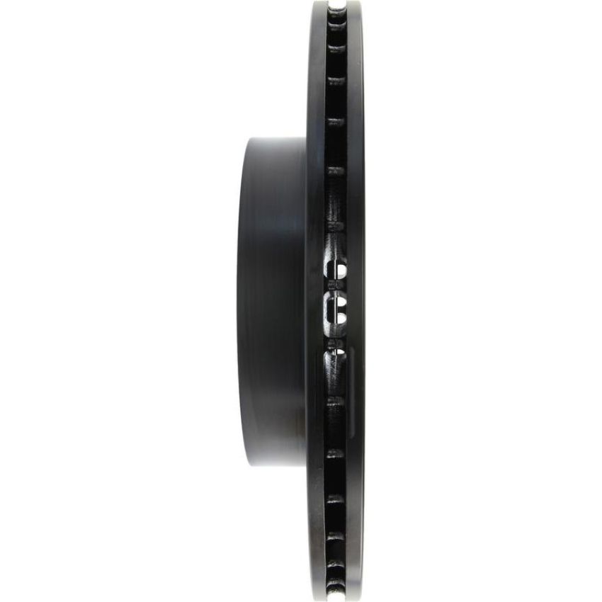 CENTRIC PARTS 125.34075 Centric Premium High Carbon Alloy Brake Rotor
