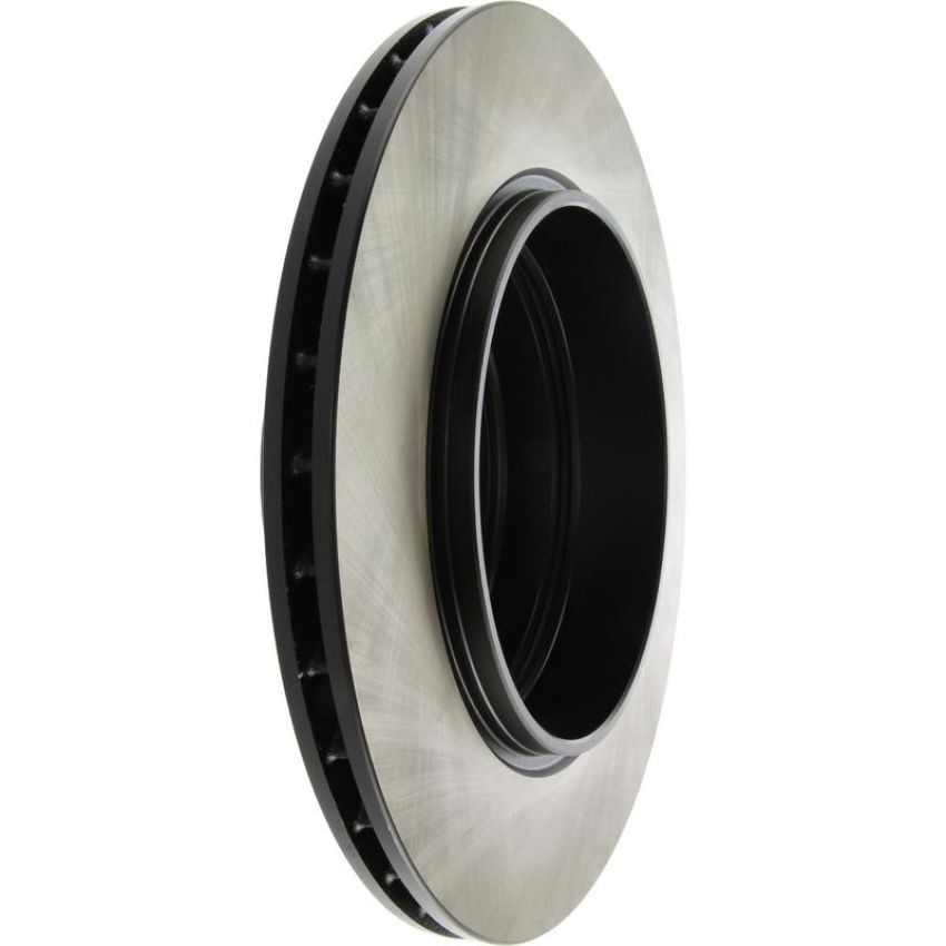 CENTRIC PARTS 125.34076 Centric Premium High Carbon Alloy Brake Rotor