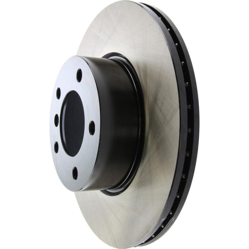 CENTRIC PARTS 125.34077 Centric Premium High Carbon Alloy Brake Rotor