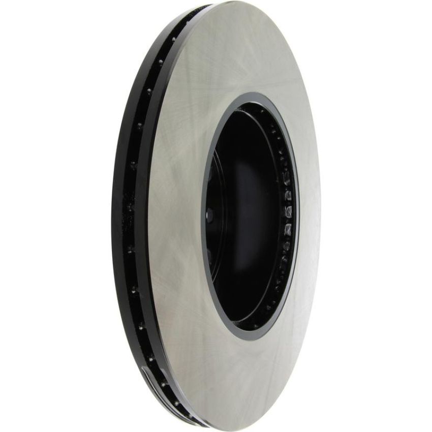 CENTRIC PARTS 125.34077 Centric Premium High Carbon Alloy Brake Rotor