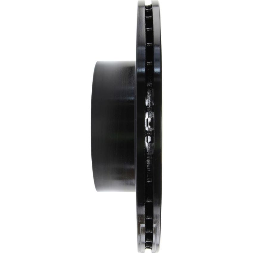CENTRIC PARTS 125.34077 Centric Premium High Carbon Alloy Brake Rotor