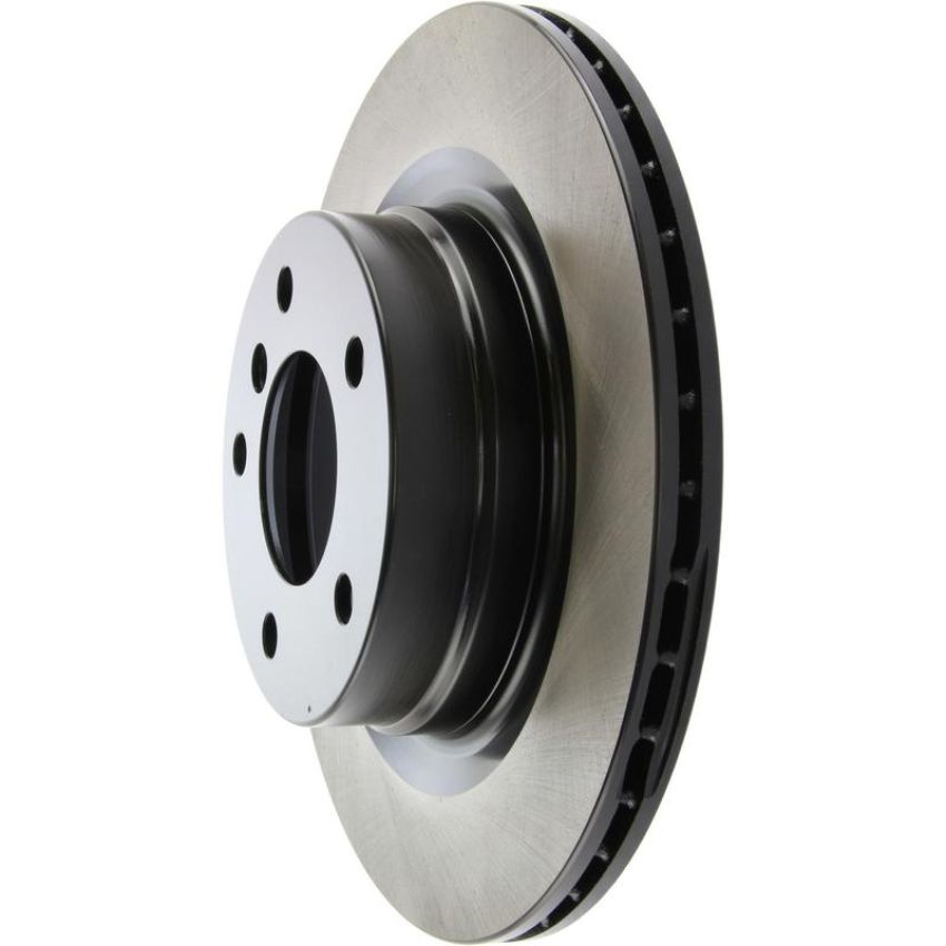 CENTRIC PARTS 125.34078 Centric Premium High Carbon Alloy Brake Rotor