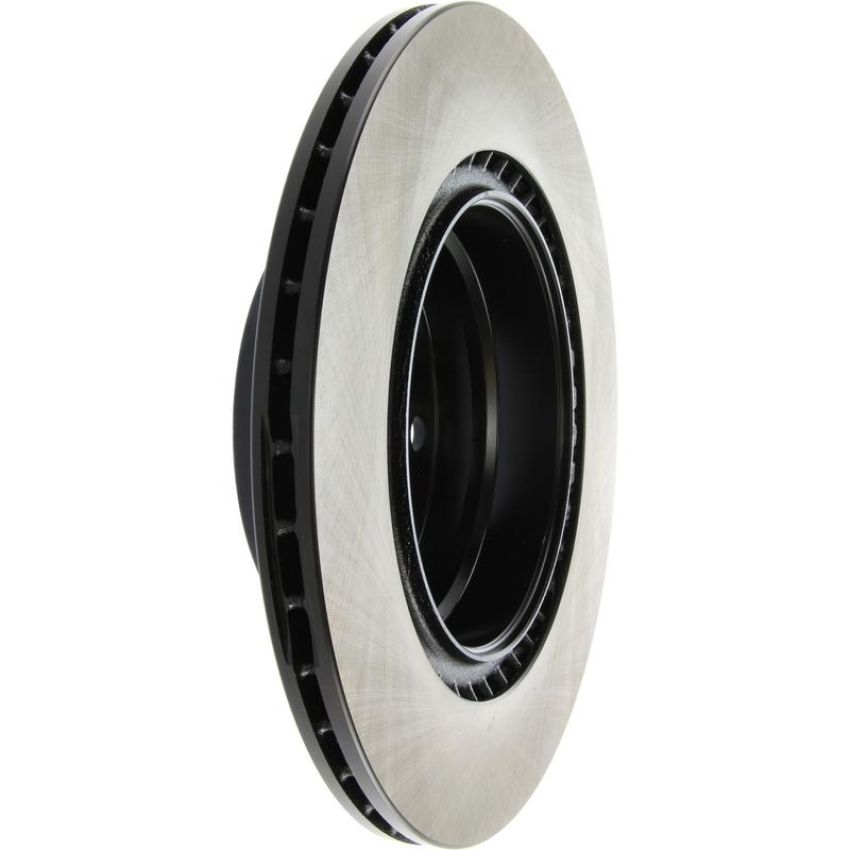 CENTRIC PARTS 125.34078 Centric Premium High Carbon Alloy Brake Rotor
