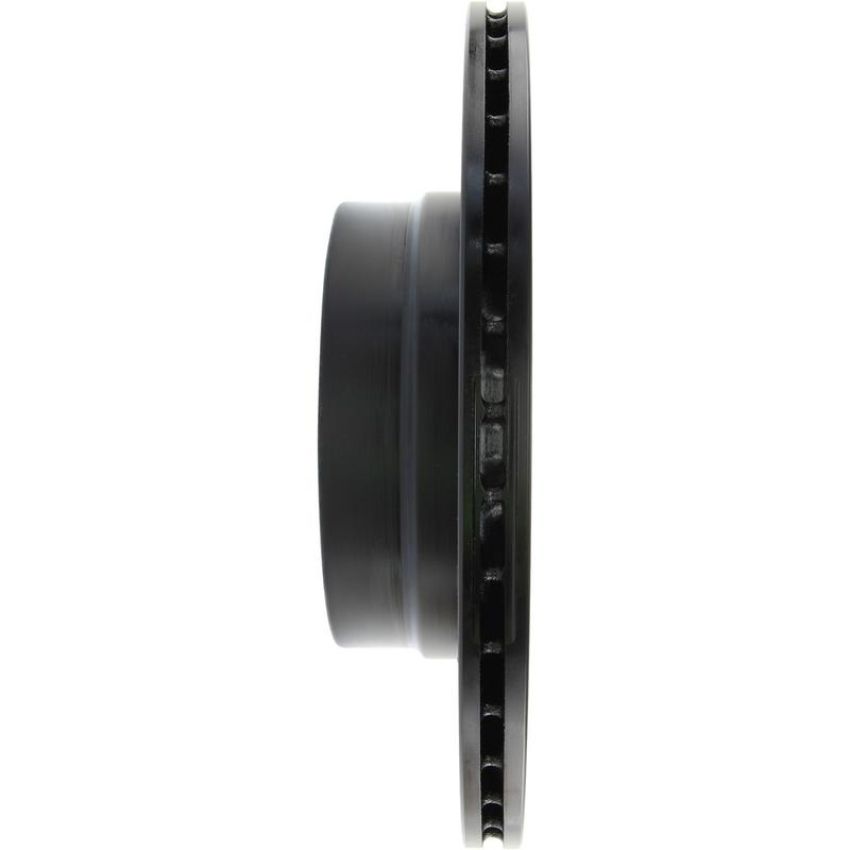 CENTRIC PARTS 125.34078 Centric Premium High Carbon Alloy Brake Rotor