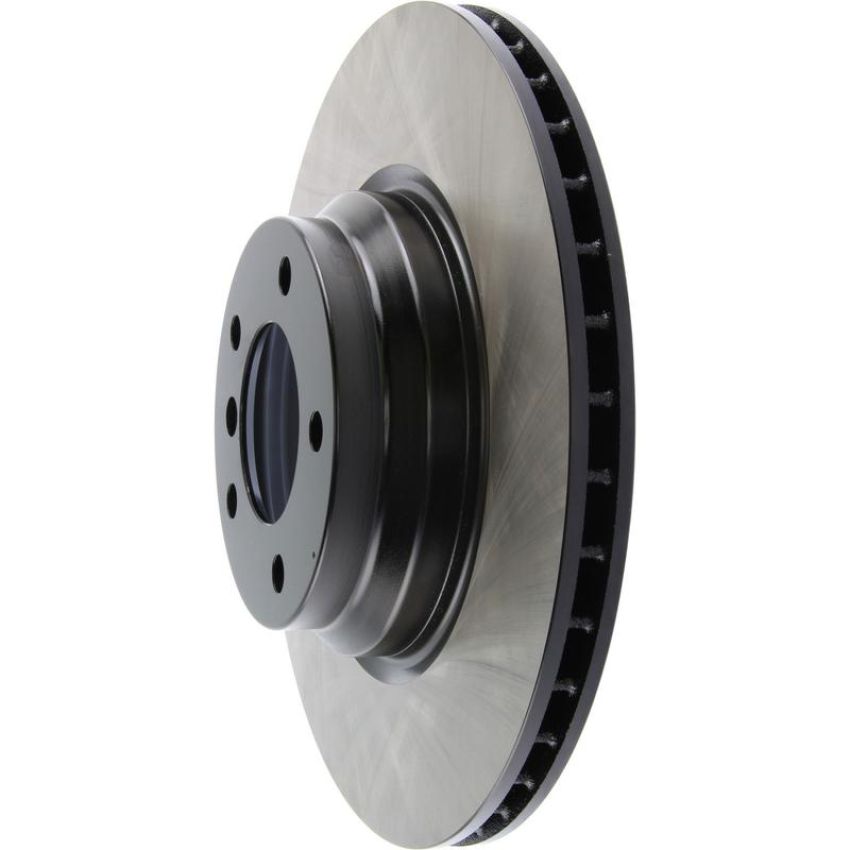 CENTRIC PARTS 125.34079 Centric Premium High Carbon Alloy Brake Rotor