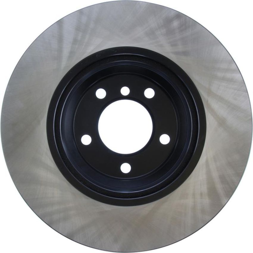 CENTRIC PARTS 125.34079 Centric Premium High Carbon Alloy Brake Rotor