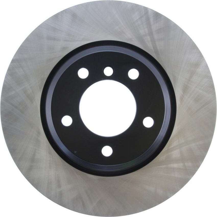CENTRIC PARTS 125.34079 Centric Premium High Carbon Alloy Brake Rotor