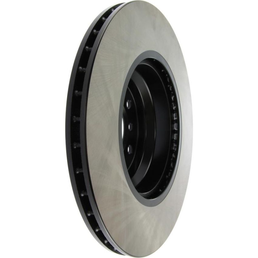 CENTRIC PARTS 125.34079 Centric Premium High Carbon Alloy Brake Rotor