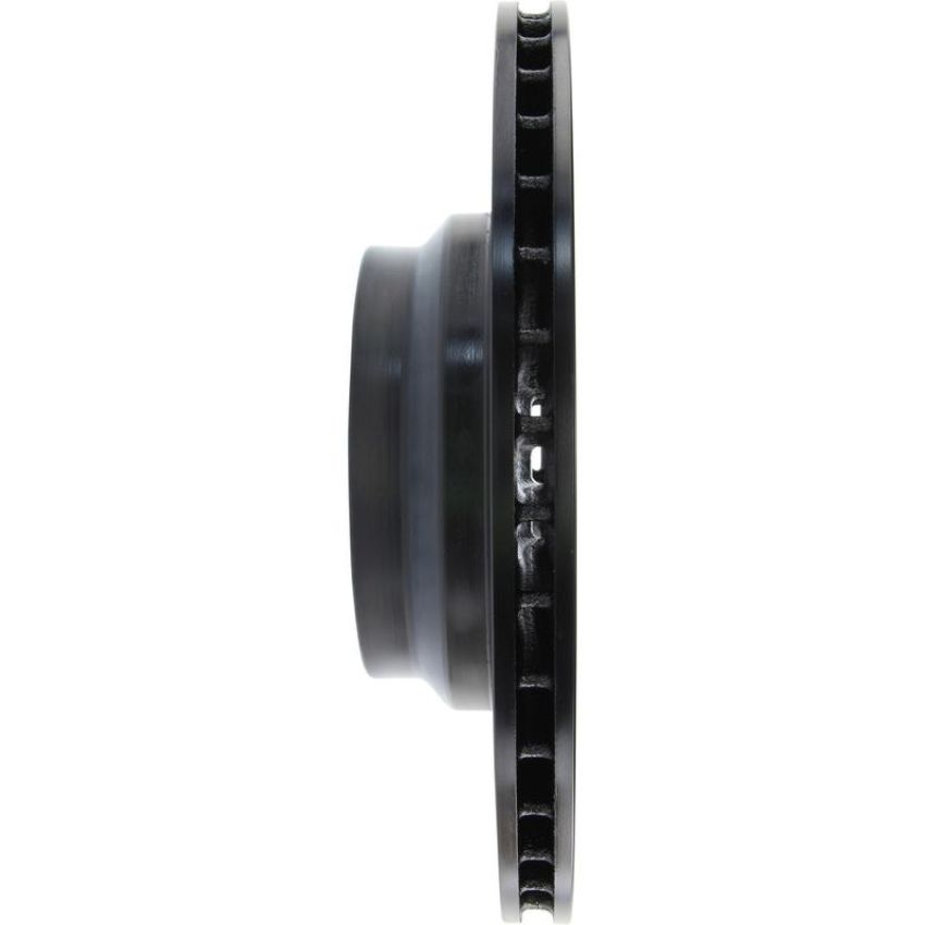CENTRIC PARTS 125.34079 Centric Premium High Carbon Alloy Brake Rotor