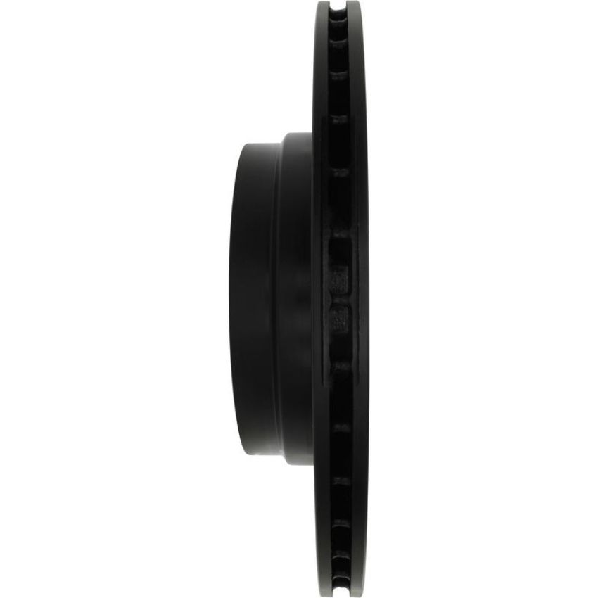 CENTRIC PARTS 125.34080 Centric Premium High Carbon Alloy Brake Rotor