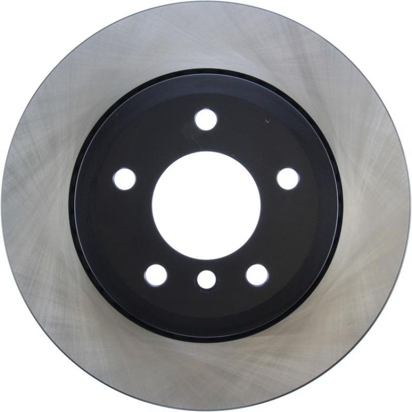 CENTRIC PARTS 125.34085 Centric Premium High Carbon Alloy Brake Rotor