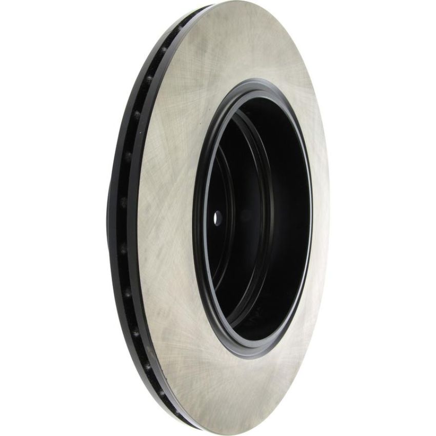 CENTRIC PARTS 125.34085 Centric Premium High Carbon Alloy Brake Rotor