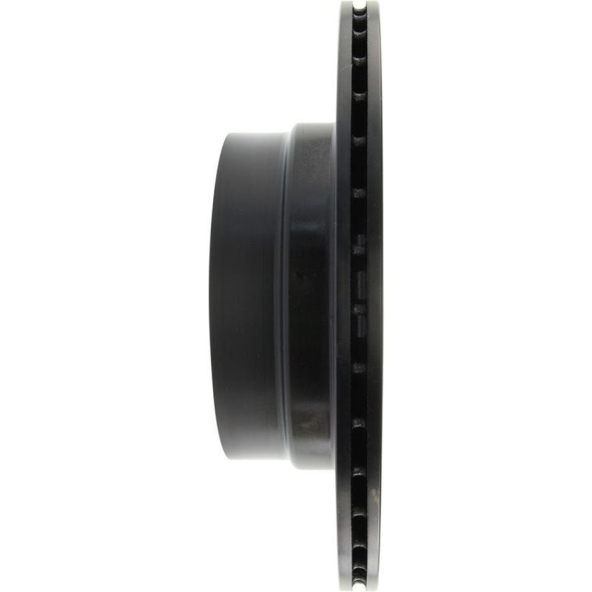 CENTRIC PARTS 125.34085 Centric Premium High Carbon Alloy Brake Rotor