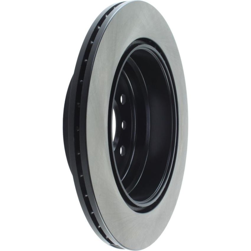 CENTRIC PARTS 125.34091 Centric Premium High Carbon Alloy Brake Rotor