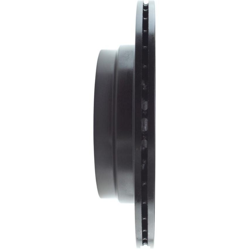 CENTRIC PARTS 125.34091 Centric Premium High Carbon Alloy Brake Rotor