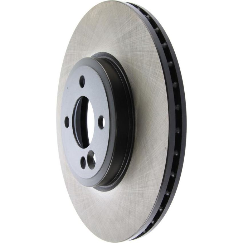 CENTRIC PARTS 125.34092 Centric Premium High Carbon Alloy Brake Rotor