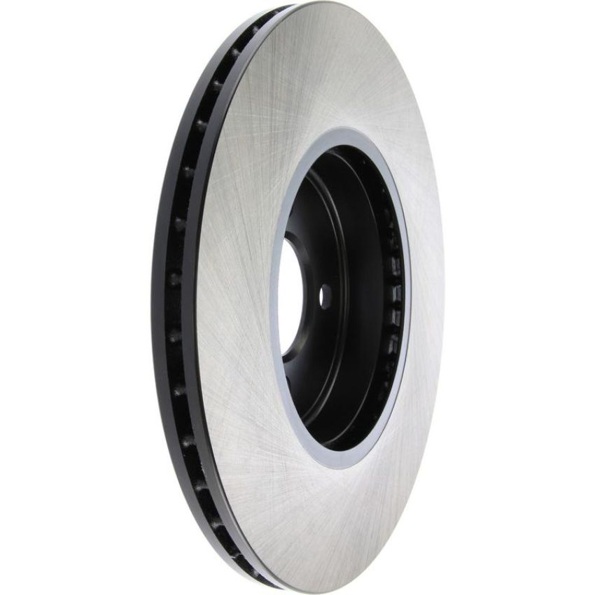CENTRIC PARTS 125.34092 Centric Premium High Carbon Alloy Brake Rotor