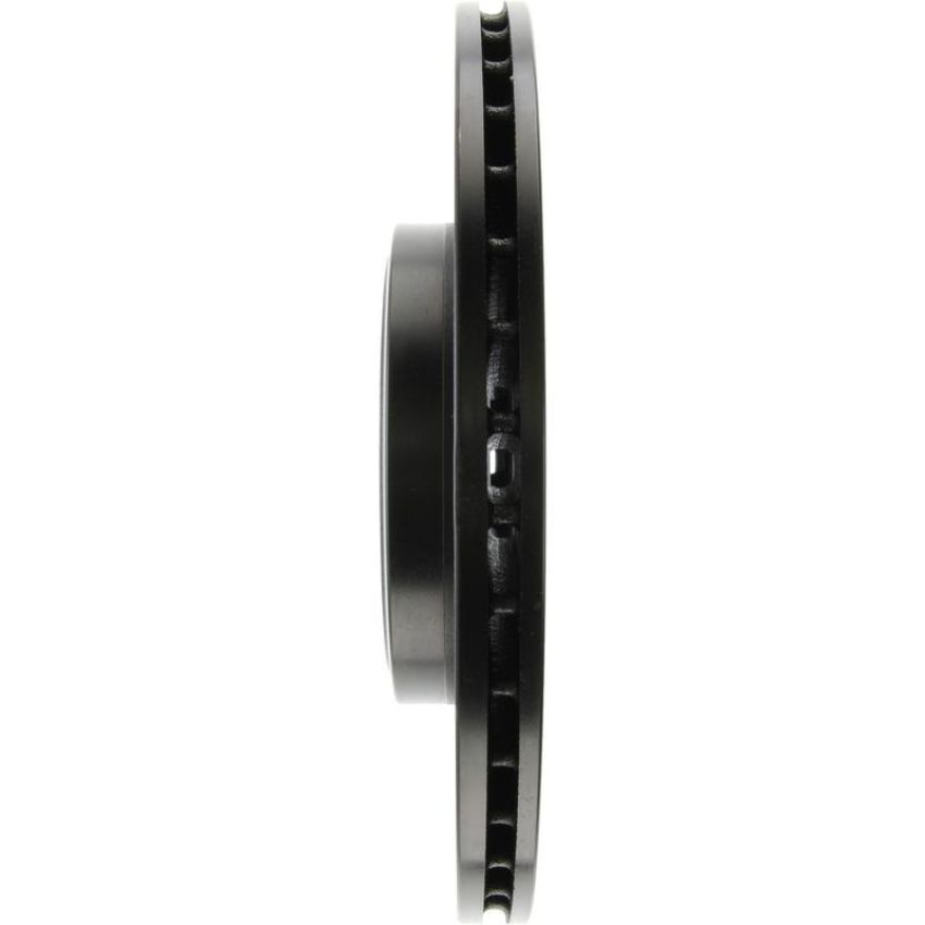 CENTRIC PARTS 125.34092 Centric Premium High Carbon Alloy Brake Rotor