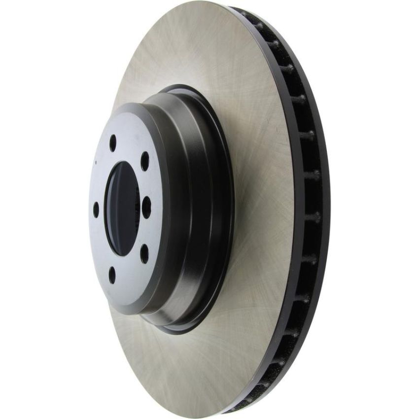 CENTRIC PARTS 125.34093 Centric Premium High Carbon Alloy Brake Rotor