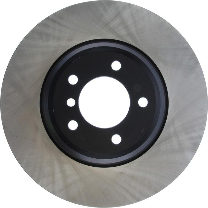 CENTRIC PARTS 125.34093 Centric Premium High Carbon Alloy Brake Rotor
