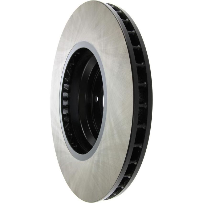 CENTRIC PARTS 125.34093 Centric Premium High Carbon Alloy Brake Rotor