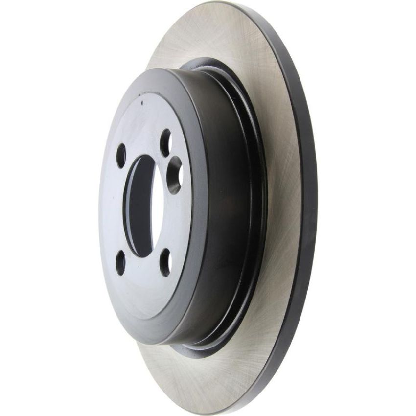 CENTRIC PARTS 125.34094 Centric Premium High Carbon Alloy Brake Rotor