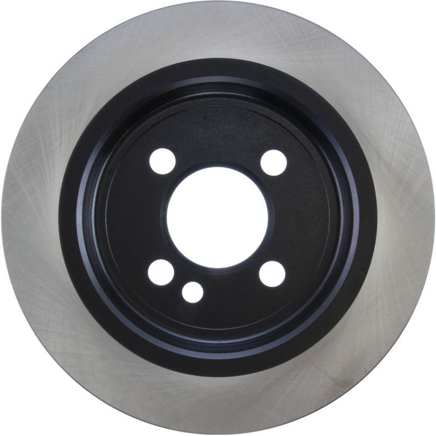 CENTRIC PARTS 125.34094 Centric Premium High Carbon Alloy Brake Rotor