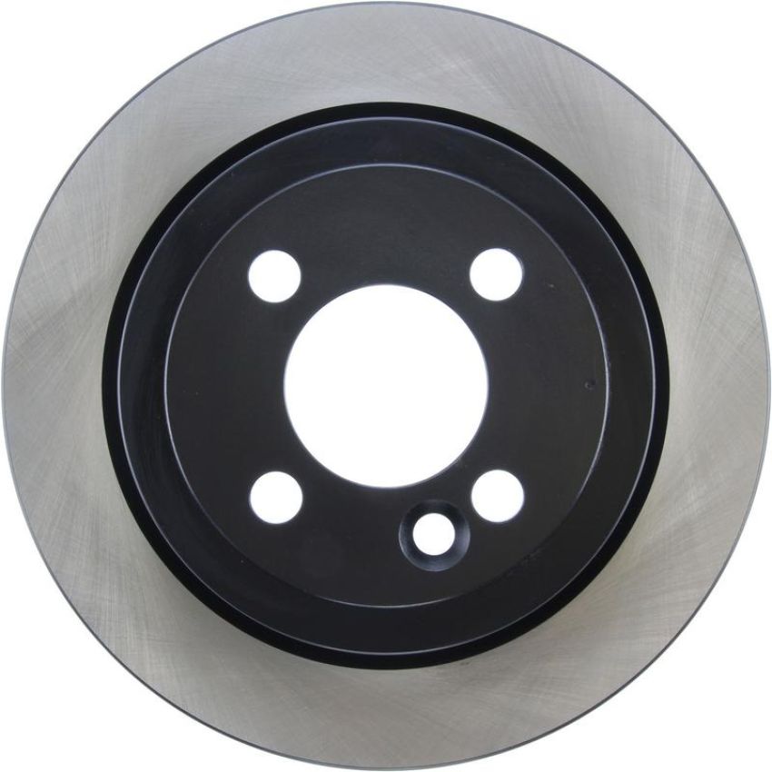 CENTRIC PARTS 125.34094 Centric Premium High Carbon Alloy Brake Rotor