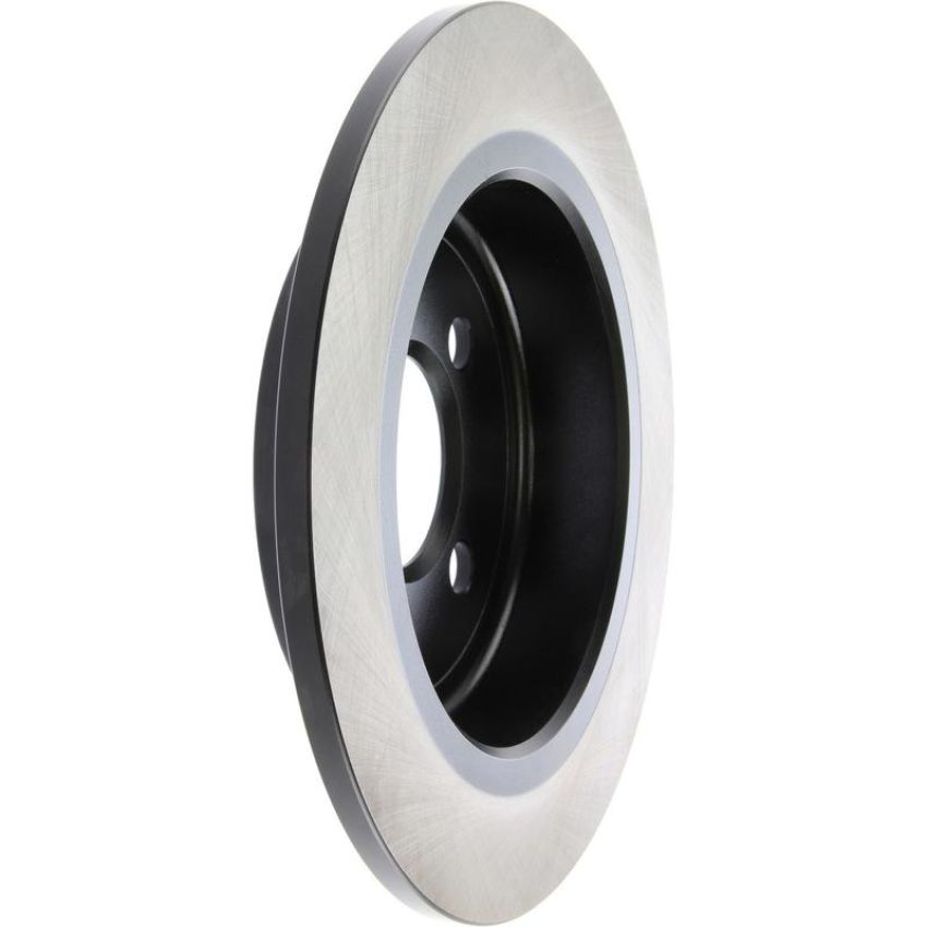 CENTRIC PARTS 125.34094 Centric Premium High Carbon Alloy Brake Rotor