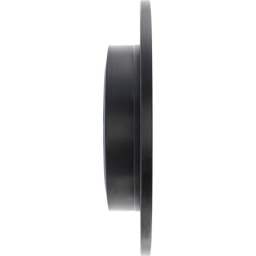 CENTRIC PARTS 125.34094 Centric Premium High Carbon Alloy Brake Rotor