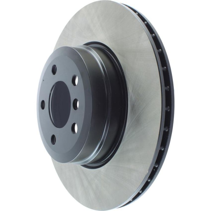 CENTRIC PARTS 125.34095 Centric Premium High Carbon Alloy Brake Rotor