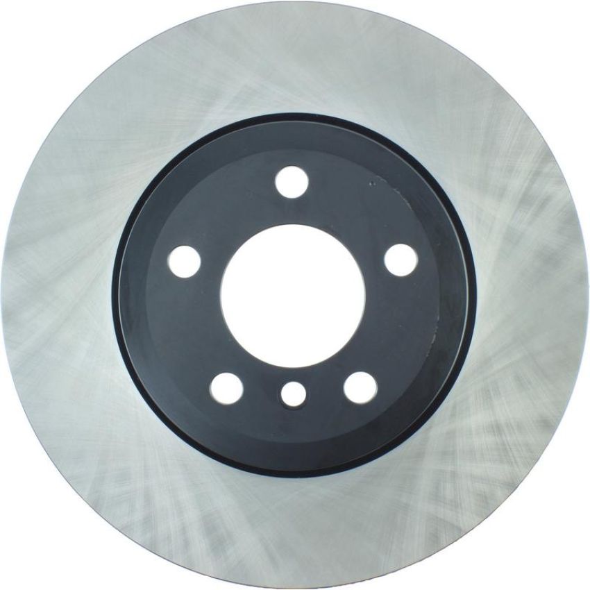 CENTRIC PARTS 125.34095 Centric Premium High Carbon Alloy Brake Rotor