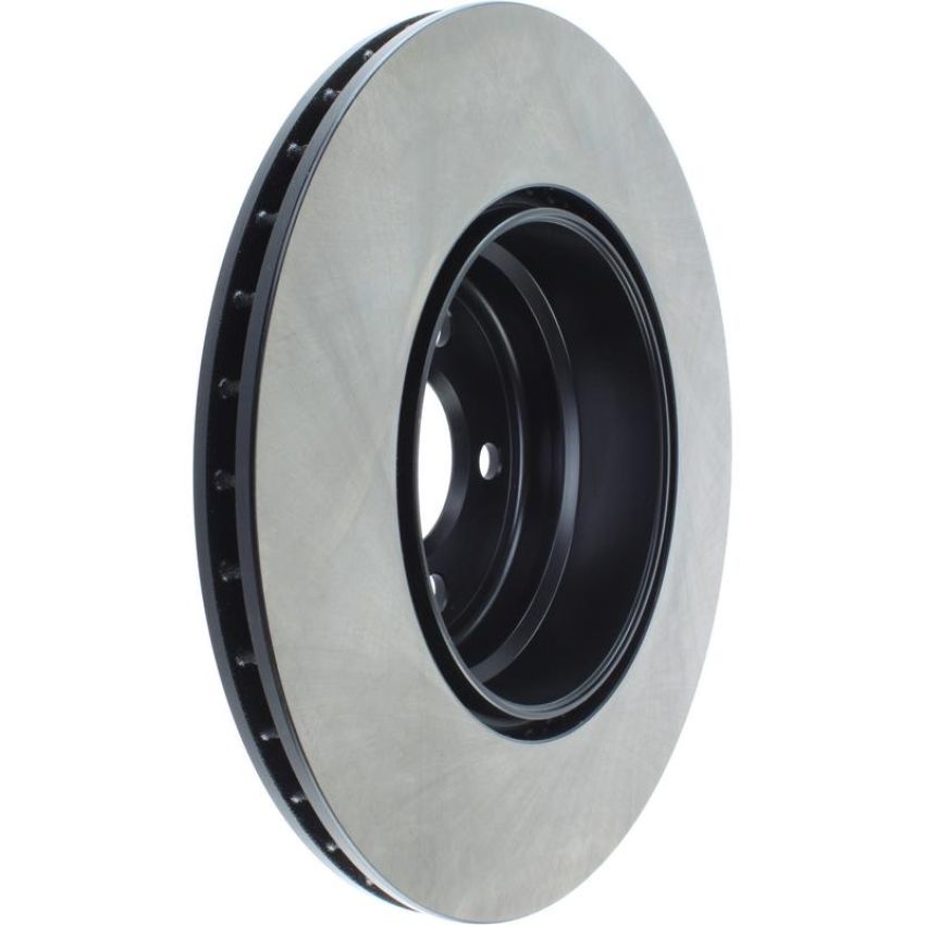 CENTRIC PARTS 125.34095 Centric Premium High Carbon Alloy Brake Rotor